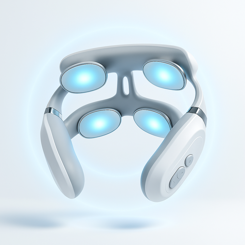 DeepRelie 4D Neck & Shoulder Massager