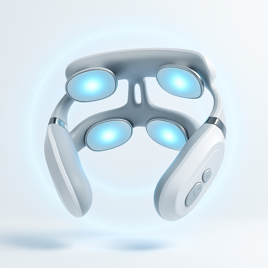 DeepRelie 4D Neck & Shoulder Massager