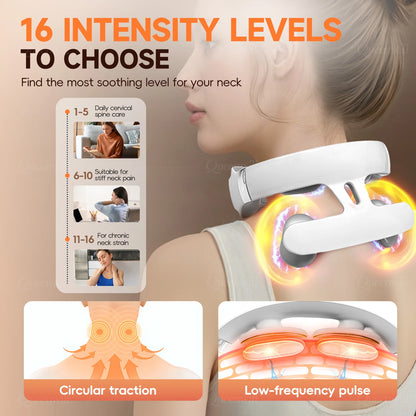 DeepRelie 4D Neck & Shoulder Massager