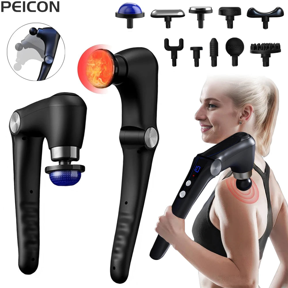 DeepRelie Pro Percussion Massager