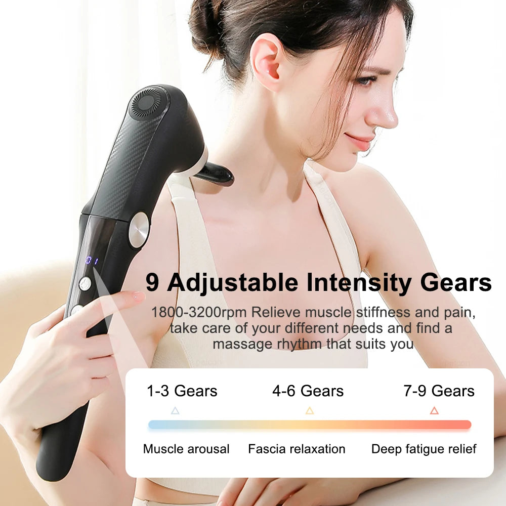 DeepRelie Pro Percussion Massager