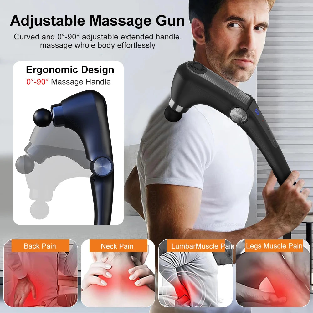 DeepRelie Pro Percussion Massager
