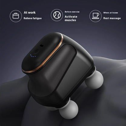 DeepRelie Compact 4-Head Massager